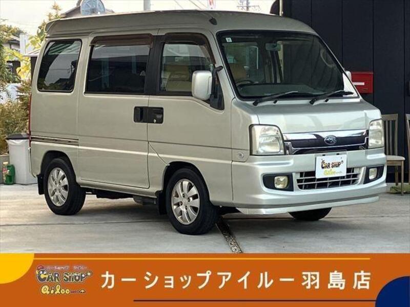 SUBARU DIAS WAGON