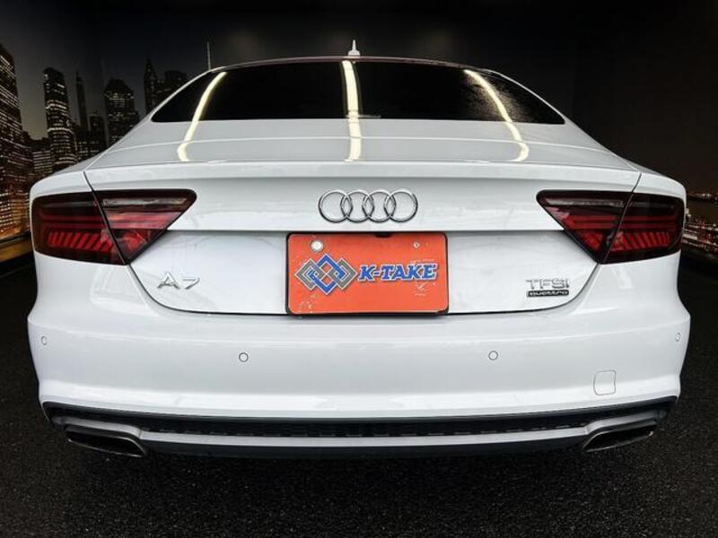 A7 SPORTBACK