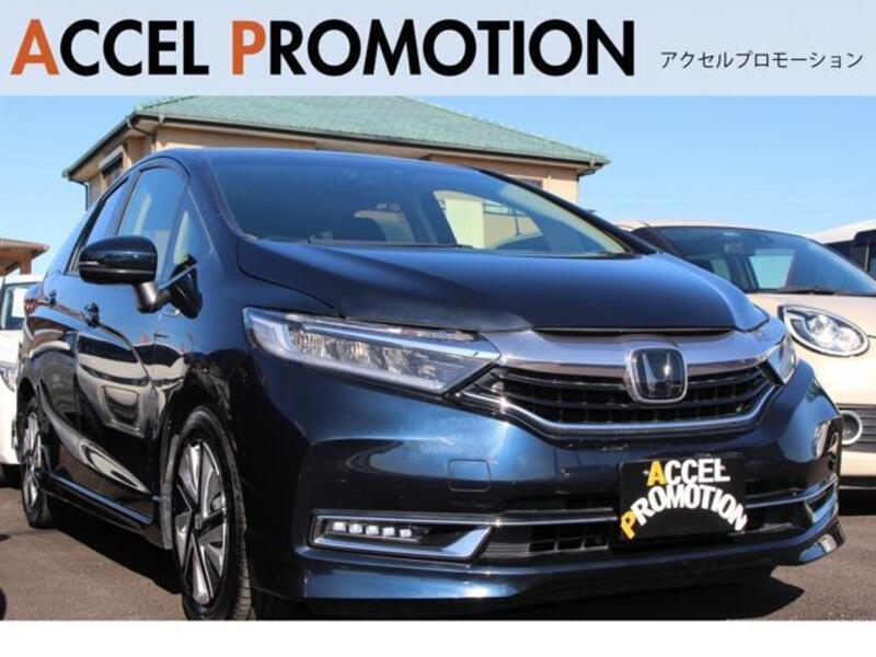 HONDA SHUTTLE