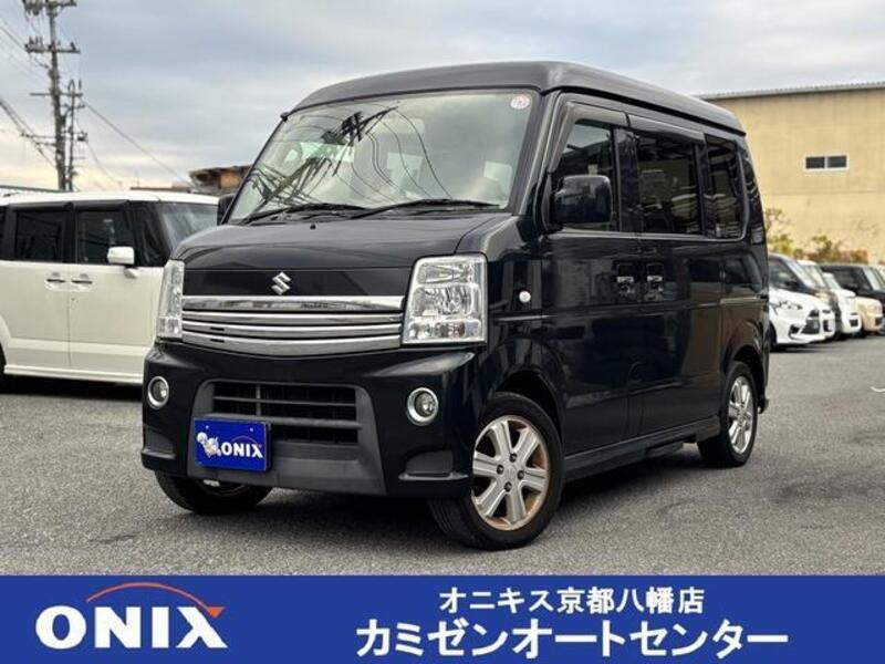 SUZUKI EVERY WAGON