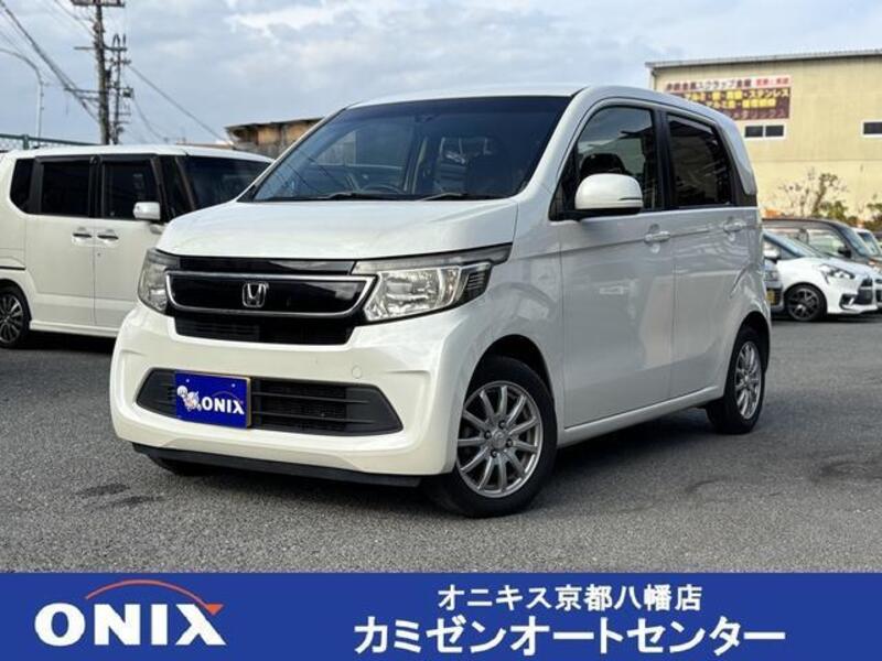 HONDA N WGN