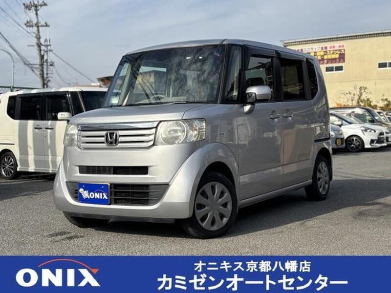 HONDA N BOX