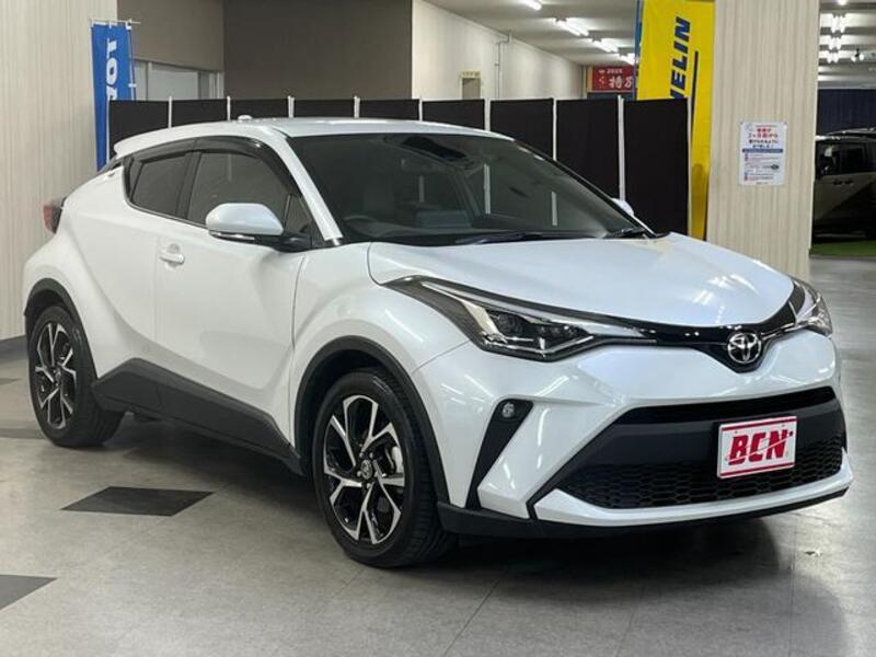 C-HR