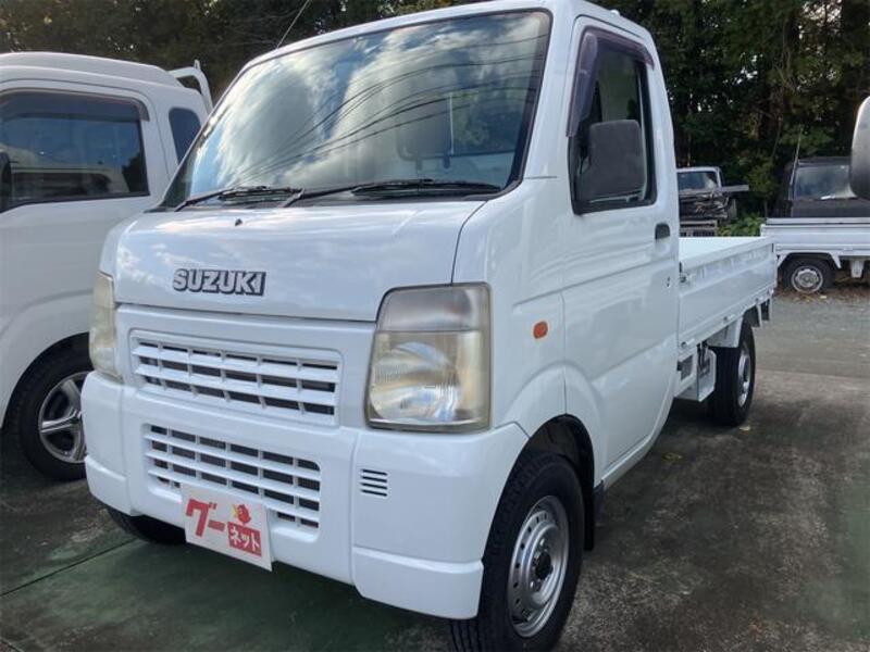 SUZUKI CARRY TRUCK