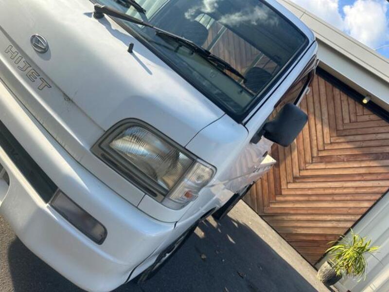 HIJET TRUCK