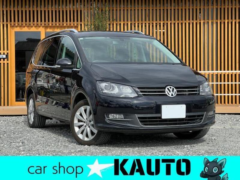 VOLKSWAGEN SHARAN