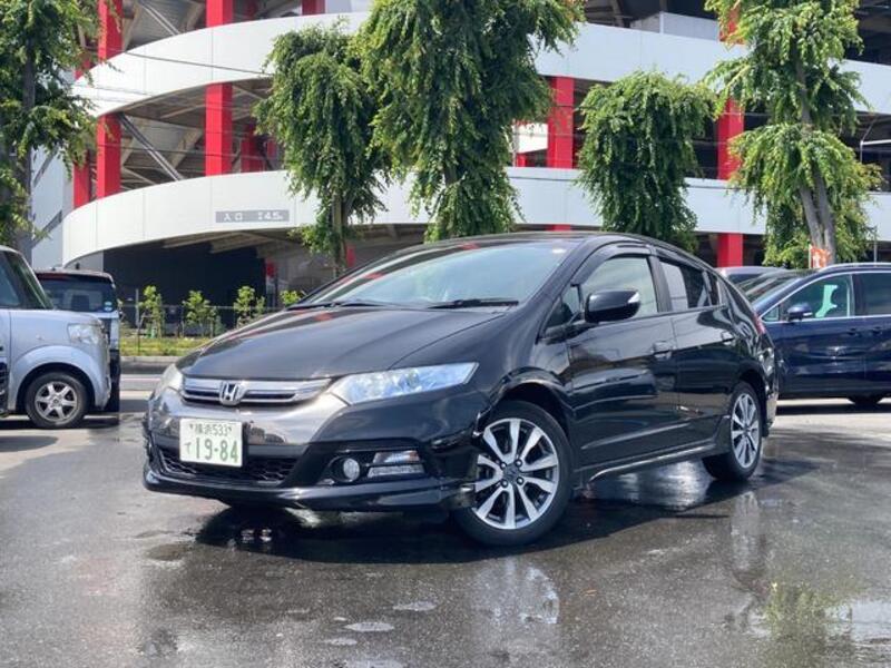 HONDA INSIGHT EXCLUSIVE