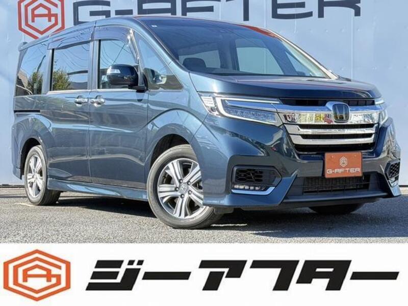 HONDA STEPWAGON SPADA