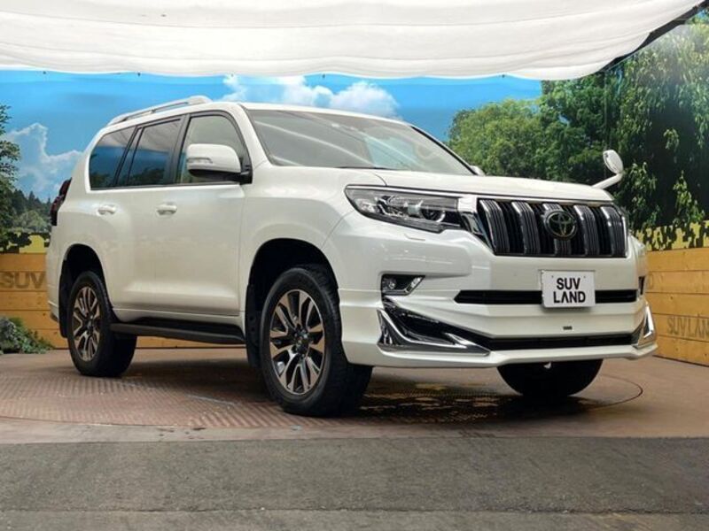 LAND CRUISER PRADO