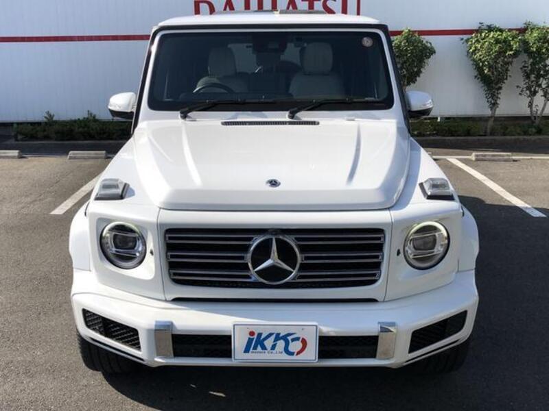 G-CLASS