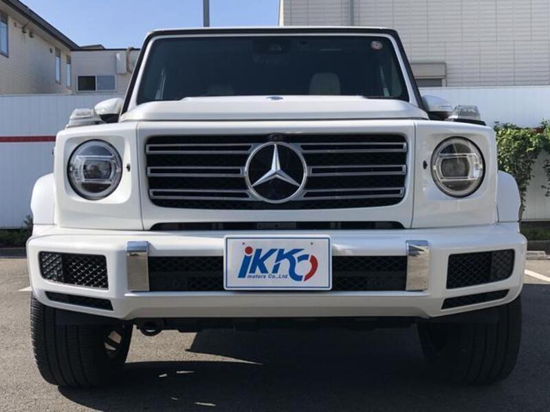 G-CLASS