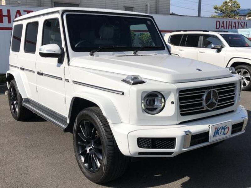 G-CLASS
