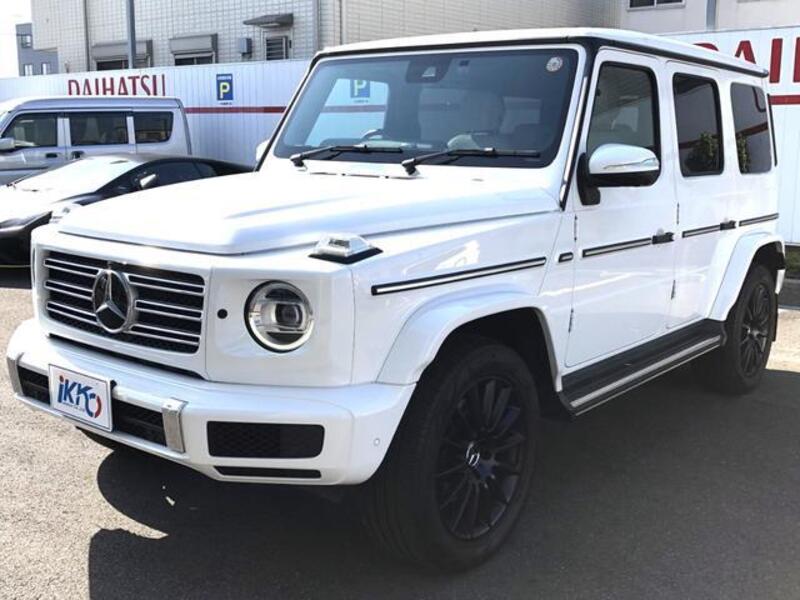G-CLASS