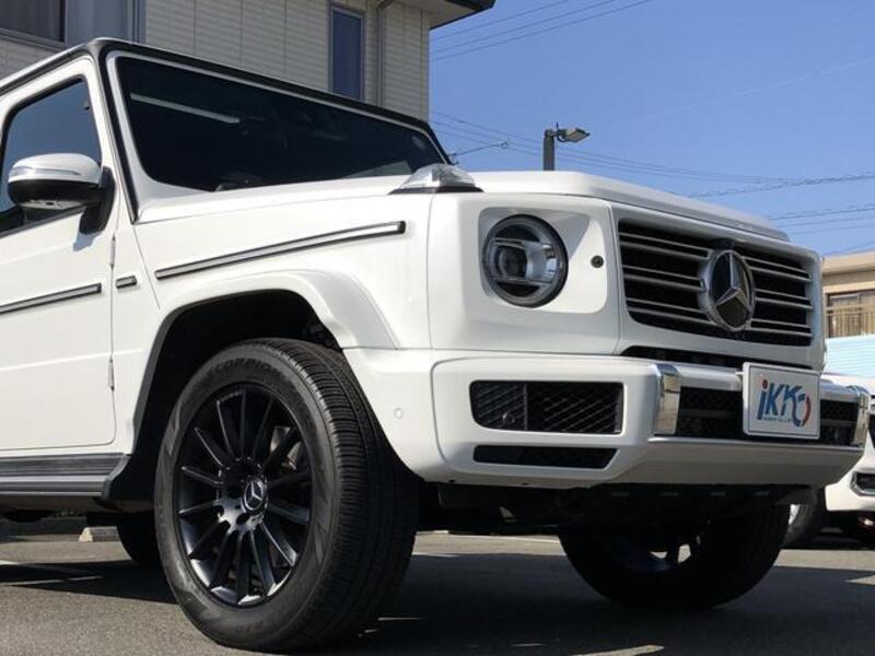 G-CLASS
