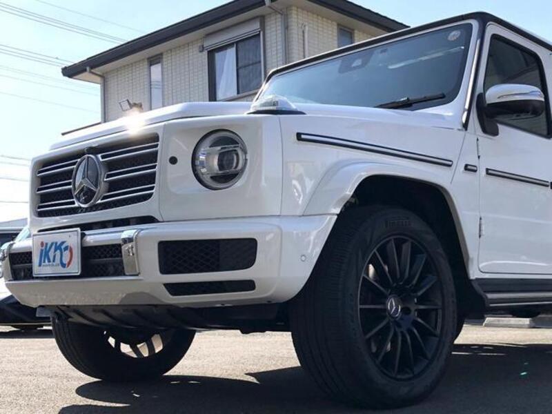 G-CLASS