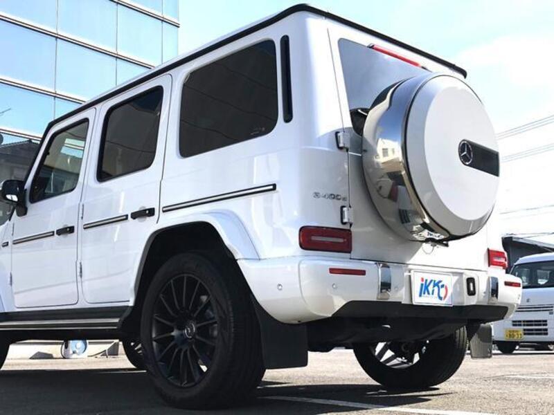 G-CLASS