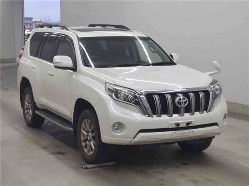LAND CRUISER PRADO-0