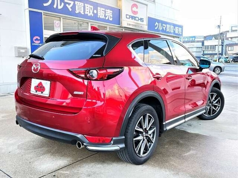 CX-5