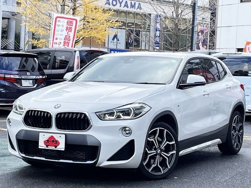 BMW X2