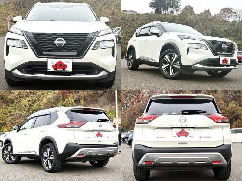 X-TRAIL