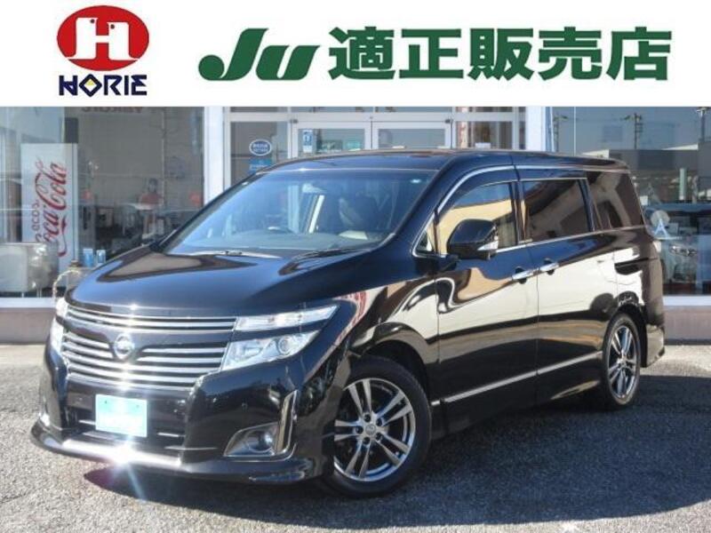 NISSAN ELGRAND