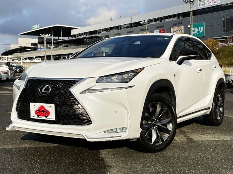 LEXUS NX