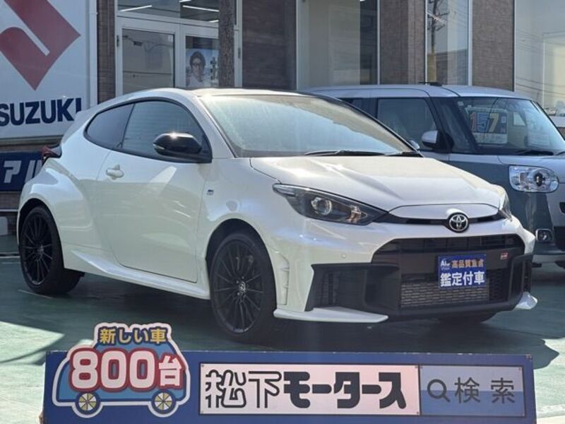 TOYOTA GR YARIS