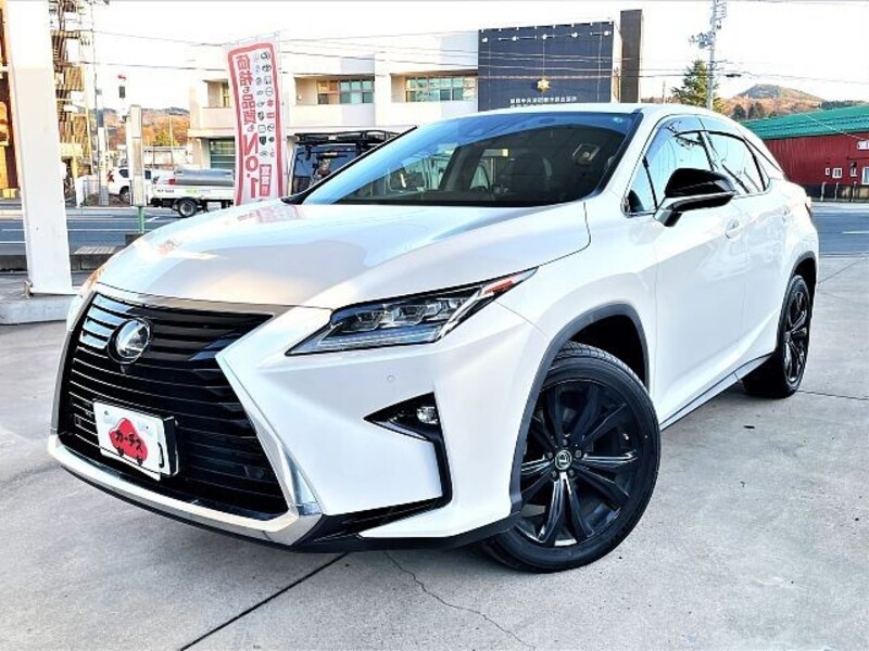 LEXUS RX