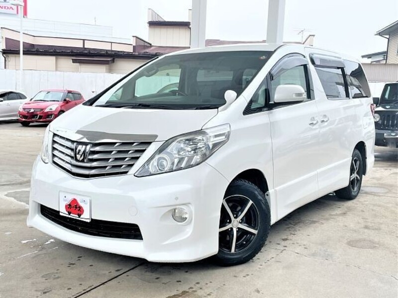 ALPHARD-0