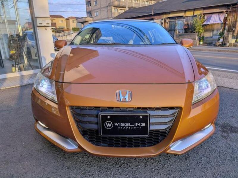 CR-Z
