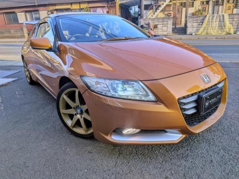CR-Z