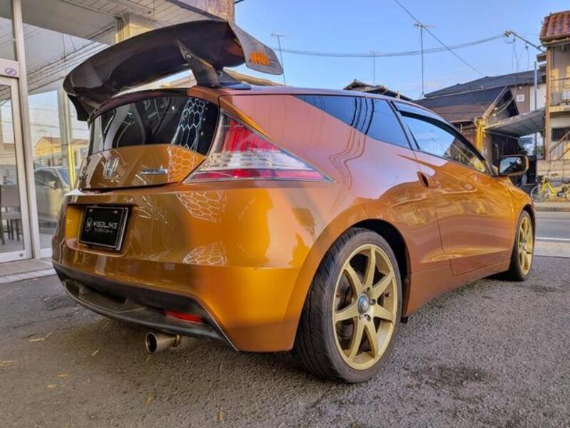 CR-Z