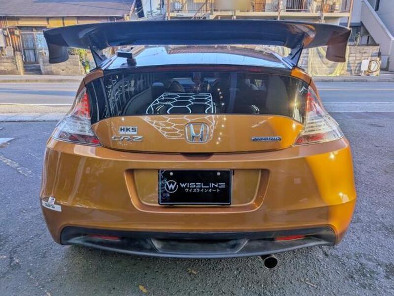 CR-Z