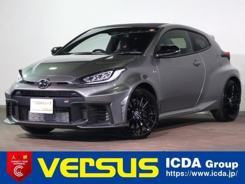 TOYOTA GR YARIS