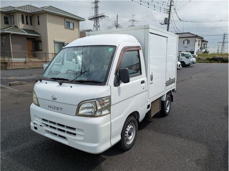 HIJET TRUCK