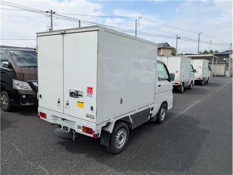 HIJET TRUCK