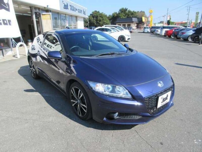 CR-Z