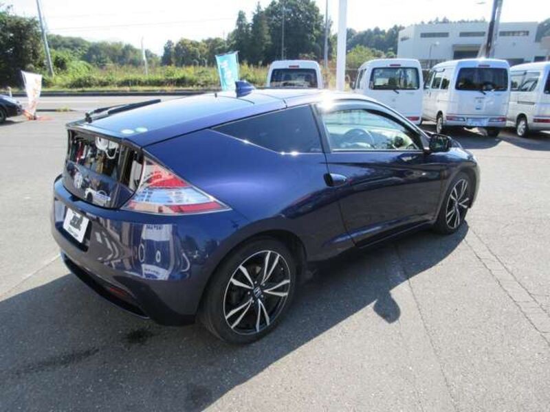 CR-Z