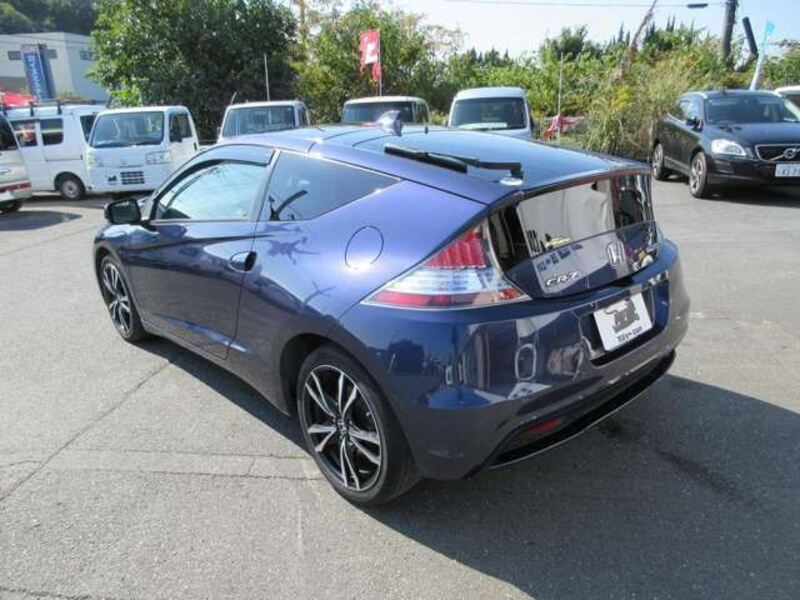 CR-Z