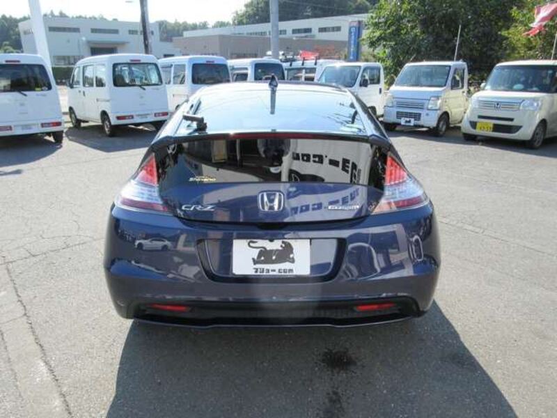 CR-Z