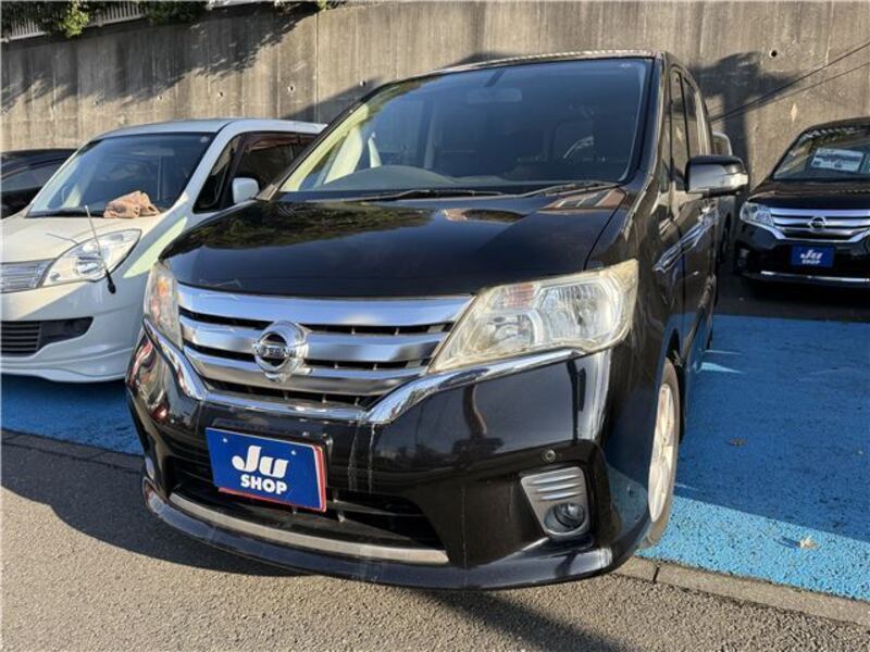 NISSAN SERENA