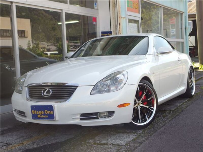 LEXUS SC