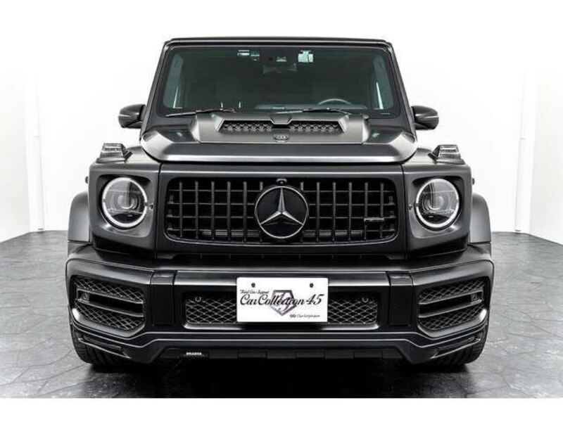 G-CLASS