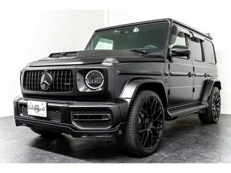G-CLASS