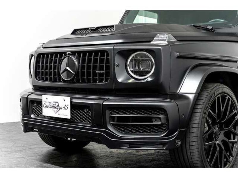 G-CLASS