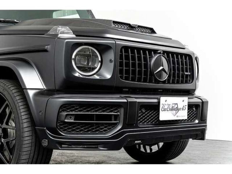 G-CLASS