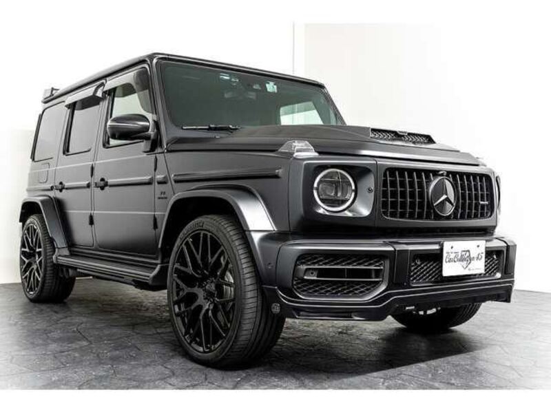 G-CLASS