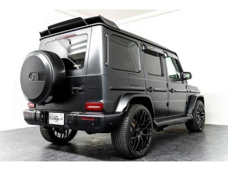 G-CLASS