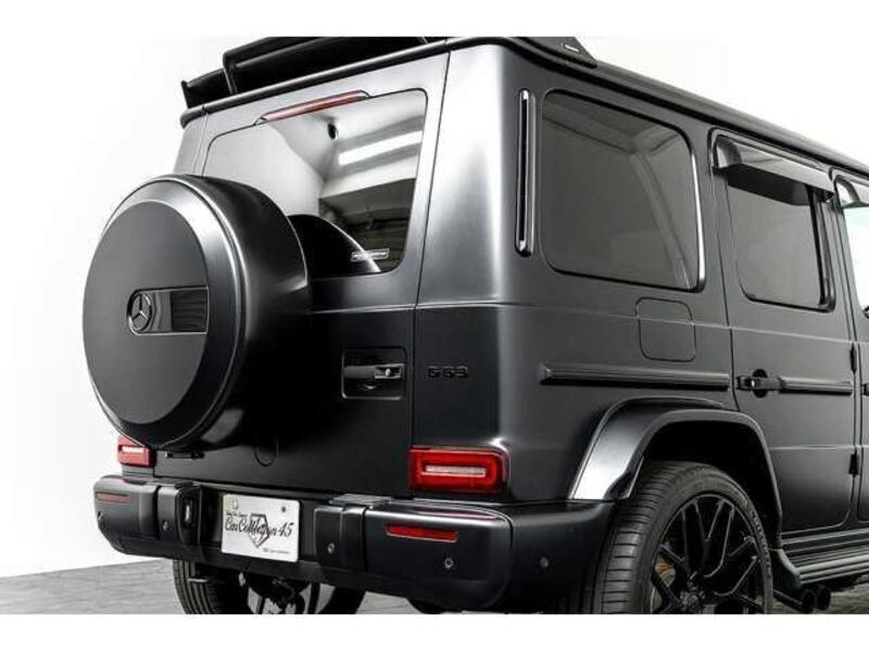 G-CLASS