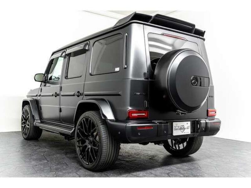 G-CLASS